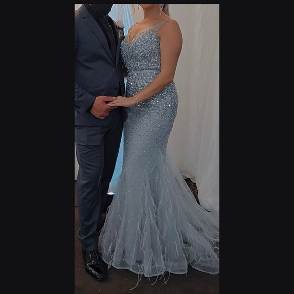 Beautiful Gown for Sale - Picture 3 of 3